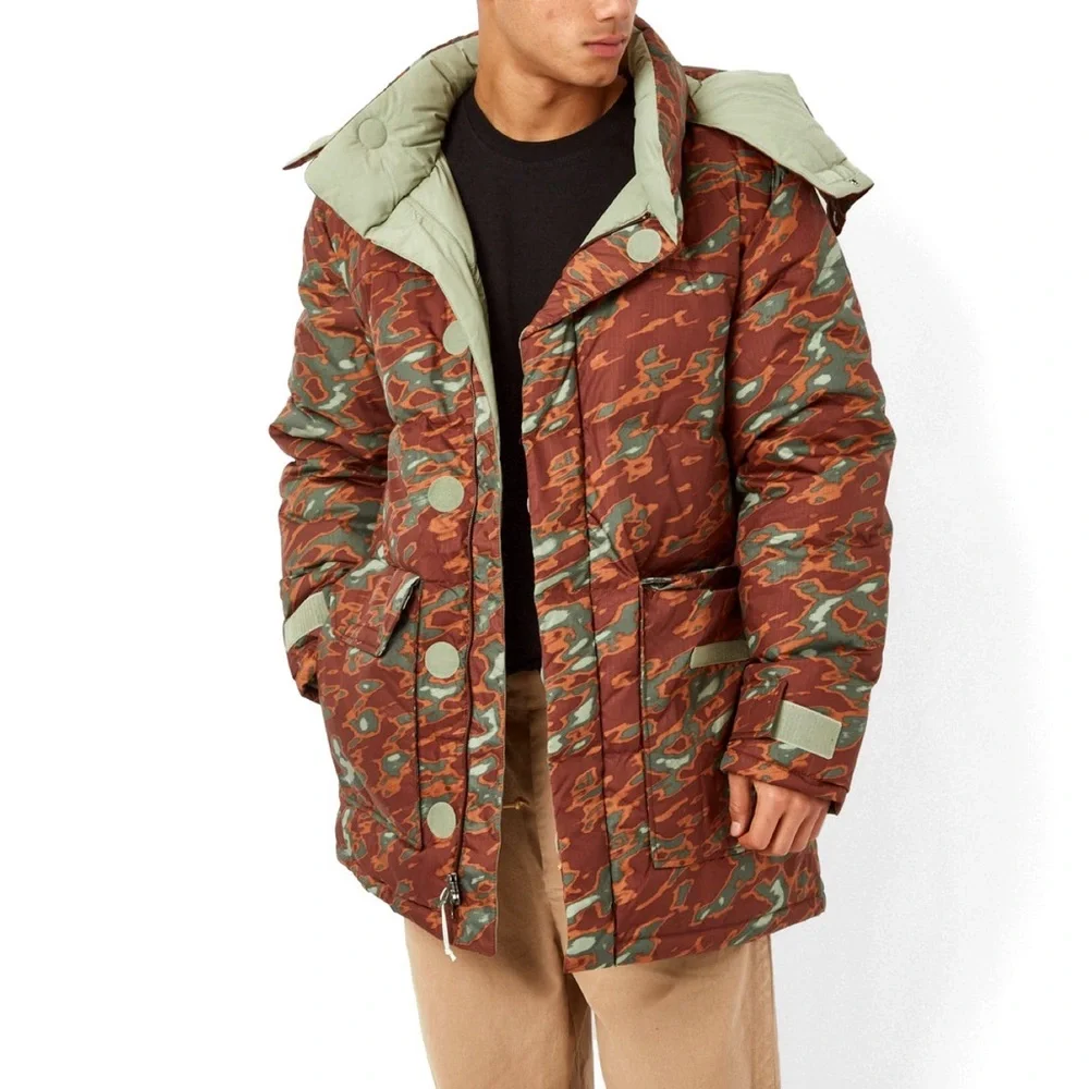 The North Face padded ultra